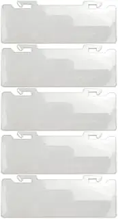 5PCS Dust Box Suction Flap Dust Bin Baffle Compatible for Deebot T9/T8 MAX/T5/N5 Vacuum Cleaner Replacement Accessories