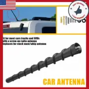 7" Car Short Wash Antenna Proof Fit Ford F-150 Raptor Dodge Ram 1500 2009-2019