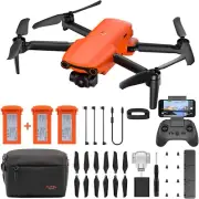 Autel Robotics EVO Nano+ Drone Premium Bundle 4K Camera PDAF + CDAF-Orange