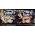 麥斯威爾三合一咖啡 香醇原味/特濃/無糖二合一 手沖濾掛式咖啡-曼特寧風味