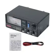SX-600 SWR Power Meter 5W 50W 200W Standing Wave Meter for Diamond Antenna os67