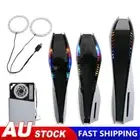 RGB LED Light Strip RGB Circle Light Strips for PS5/PS5 Slim/PS5 Pro Console USB