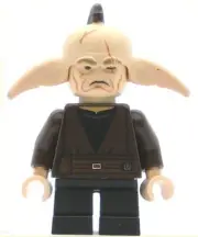 LEGO Star Wars Minifigure Even Piell (Genuine)