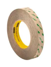 3M(TM) VHB(TM) Adhesive Transfer Tape F9473PC Clear, 0.75 in x 60 yd 10 mil
