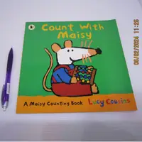 在飛比找蝦皮購物優惠-「二手書」Count with Maisy Counting