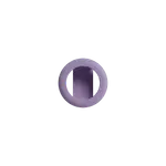 frank green Pet AirTag® Holder - Lilac Haze