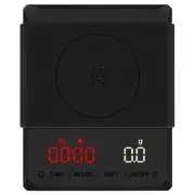 Mini Coffee Scale with Timer - Espresso Scale Rechargeable 2kg x 0.1g Accurac...