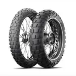 【信志重車】MICHELIN 米其林 輪胎 多功能型 ANAKEE WILD 狂野探險家 (50%公路,50%野)