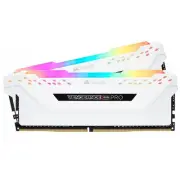 Corsair Vengeance RGB PRO 16GB (2x8GB) DDR4 3200MHz C16 Desktop Gaming Memory...