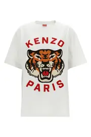 KENZO 'Lucky Tiger' T-Shirt XXS