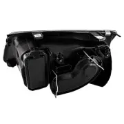 RIGHT HEADLIGHT FITS VOLKSWAGEN JETTA VARIANT TRENDLINE 2002 BY NUMBER VW2503115