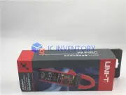 1pcs Digital Clamp Meter Auto Range Freq Cap Temp NCV Test UT216C UNI-T 600A T