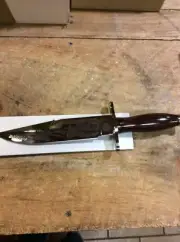 HARLEY DAVIDSON NOS COLLECTIBLE BLACK HILLS KNIFE