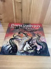 Boris Vallejo 2000 Fantasy Calendar The Ecstasy And The Agony Unused