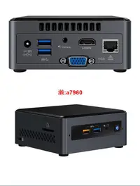 在飛比找露天拍賣優惠-【可開發票】INTEL/英特爾 NUC6CAY 賽揚J345