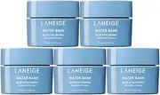 Water Bank Blue Hyaluronic Intensive Cream Mini 10ml x 5EA (50ml) Travel Size Set for Laneige