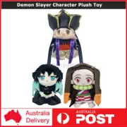 Demon Slayer Tokitou Muichiro,Douma,Kamado Nezuko Plush Toy Doll Stuffed Gifts