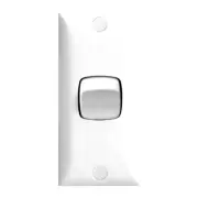 HPM 10A 1 Gang Intermediate Light Switch