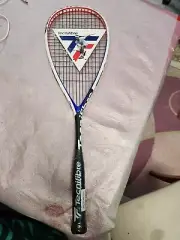 Tecnifibre Carboflex Airshaft 125 - El Shorbagy Signature - Squash Racquet