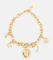 [Chloe] Chloé Chloé Charms charm bracelet One Size gold