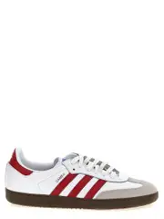 [Adidas Originals] Adidas Originals-Samba Og Sneakers Rosso-Uomo 8UK