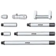 ACCUD 50-600mm Metric Tubular Inside Micrometer Set AC-352-024-01