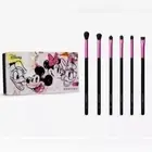 NIB SEALED Morphe Mickey & Friends truth be bold 6 piece makeup brush set