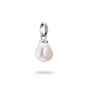Buy Connect Charm freshwater pearl by Thomas Sabo online - THOMAS SABO Australia