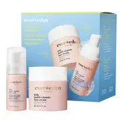 [EVEREDEN] Kids Happy Face Duo (Holiday Limited Edition)