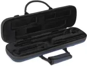 Protec PB308BX PRO PAC Slimline Flute Case - Blue