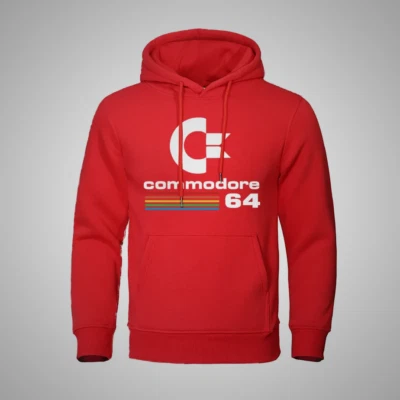 COMMODORE 64 CLOTHING