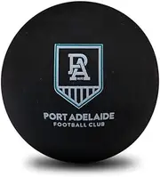 Port Adelaide Power AFL Footy High Bounce Ball