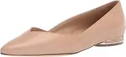 [Naturalizer] Womens Havana Pointed Toe Slip On Dress Ballet Flat