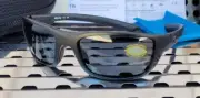 New Costa del Mar WHITETIP WTP 01 Sunglasses Blackout w/ Gray 580p Polarized