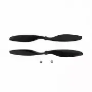 10in Diame 1045 Carbon Fiber Airplane Propeller CW CCW For F450 F550 Quadcopter