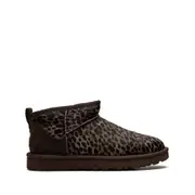 [Ugg] Ugg Classic Ultra Mini Caspian "Burnt Cedar" Boots 38 IT BROWN
