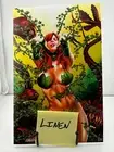 Geezer Comics - *LINEN* - POISON IVY - Fernando Rocha Bikini Virgin 1/1 - NM