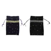 & Drawstring for Ideal Size for Tarot & for Oracle Cards Trav