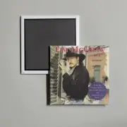 Tim McGraw - Not A Moment Too Soon Album Cover Locker Fridge Magnet