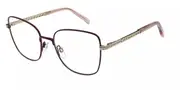 Karen Millen KM3068 221 Women’s Glasses Red Size 53 - Private Health Rebate - Blue Light Block Available
