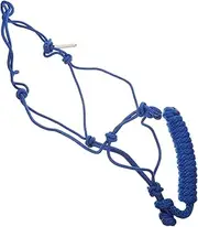 SUPVOX Horse Protector Horse Curb Chain Neck Rope for Horses Horse Equipment Interactive Dog Grooming Kit Horse Snaffle Horse Bit Horse Trailer Ties Horse Snaffle Bridle Fabric