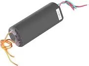 Haosie High Voltage Pulse Generator, DC 6-12V 500KV~1000KV High Voltage Transformer, Boost Step-up Power Module, Arc Pulse Ignition