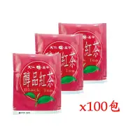 在飛比找Yahoo奇摩購物中心優惠-天仁茗茶 醇品紅茶袋裝(2gx100入)