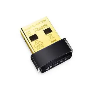 老闆不幹了TP-LINK TL-WN725N(TW) 超微型 11N 150Mbps USB 無線網路卡