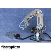 22C Full Metal Stepper Mechanical Arm with Motor and Controller Unassembled Kit