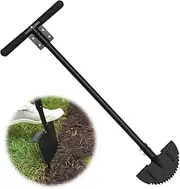 FLY HAWK lawn edger black