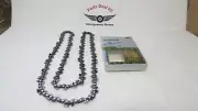 Bolin 3/8 .050 91 DL 28 Inch Chainsaw Chain Full Chisel for Stihl MS 440 MS460
