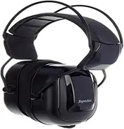 Superlux HD-665 Studio Over Ear Headphones Over Ear Noise Cancelling Black