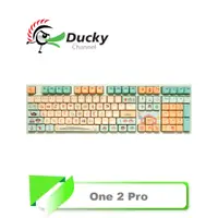 在飛比找蝦皮購物優惠-【TN STAR】Ducky One 2 Pro 童趣特別版