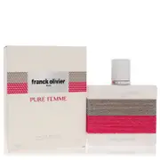 Franck Olivier Pure Femme by Franck Olivier Eau De Parfum Spray 3.4 oz for Women